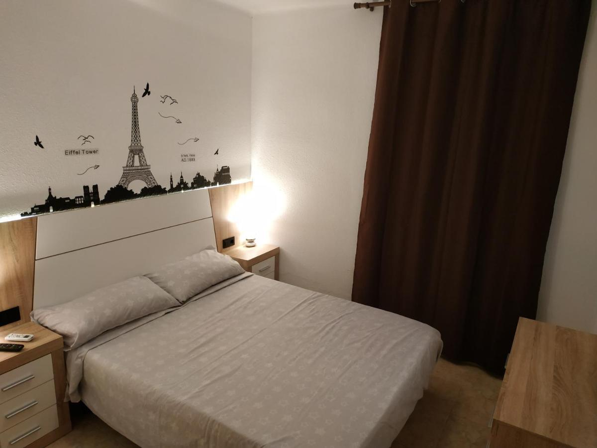 Rmm27 - Piso En Zona Tranquila De Tortosa Apartment ภายนอก รูปภาพ