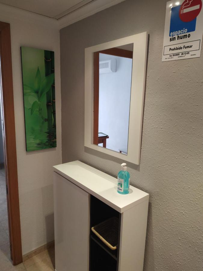 Rmm27 - Piso En Zona Tranquila De Tortosa Apartment ภายนอก รูปภาพ