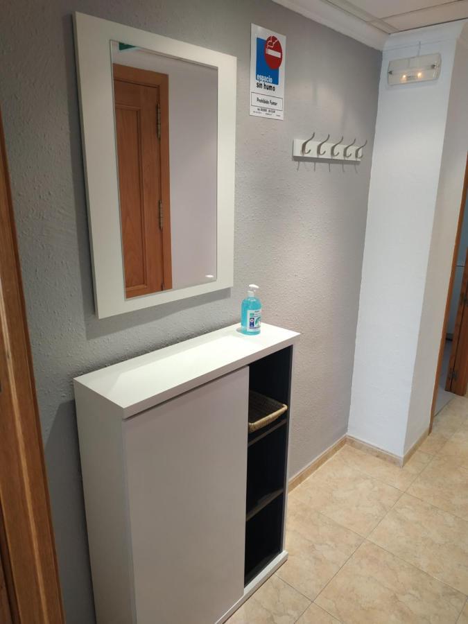 Rmm27 - Piso En Zona Tranquila De Tortosa Apartment ภายนอก รูปภาพ