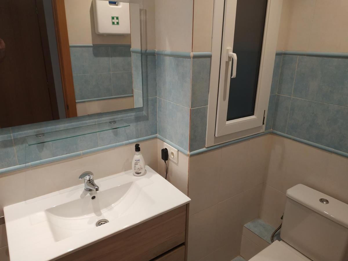 Rmm27 - Piso En Zona Tranquila De Tortosa Apartment ภายนอก รูปภาพ